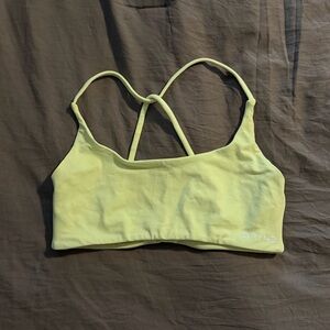 DFYNE dynamic twist back bra
